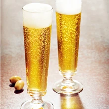 Beer Goblet Craft Drinking-Glasses Pilsner Lindemans Mug Flutes-Design Dortmund Brew-Cup