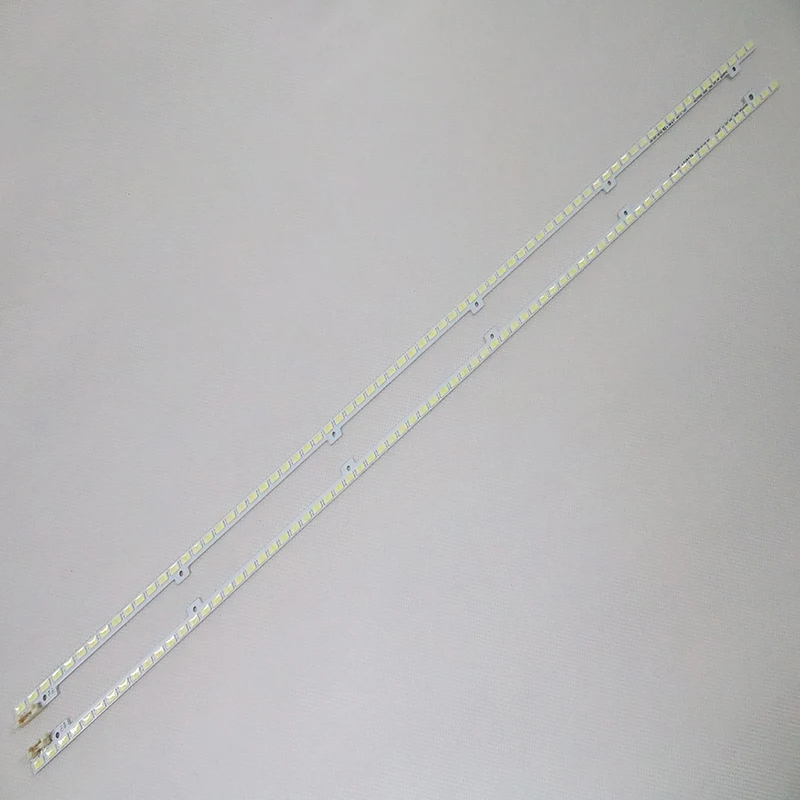 

LED Backlight Lamp strip For Samsung 46"TV UA46D5000 2011SVS46 5K6K H1B-1CH BN64-01644A LTJ460HN01-H JVG4-460SMA-R1 UE46D5000