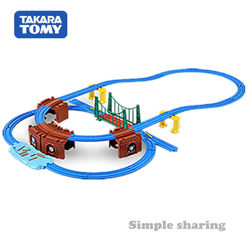 Takara Tomy Plarail Thomas Set Up and Down! Направляющая для переключения линий| |