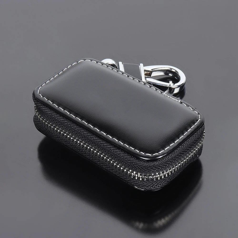 

1X Car Key Case Remote Bag Cover Accessories For Subaru BRZ Forester Outback Impreza Justy Legacy Loyale B9 Tribeca Baja SVX WRX