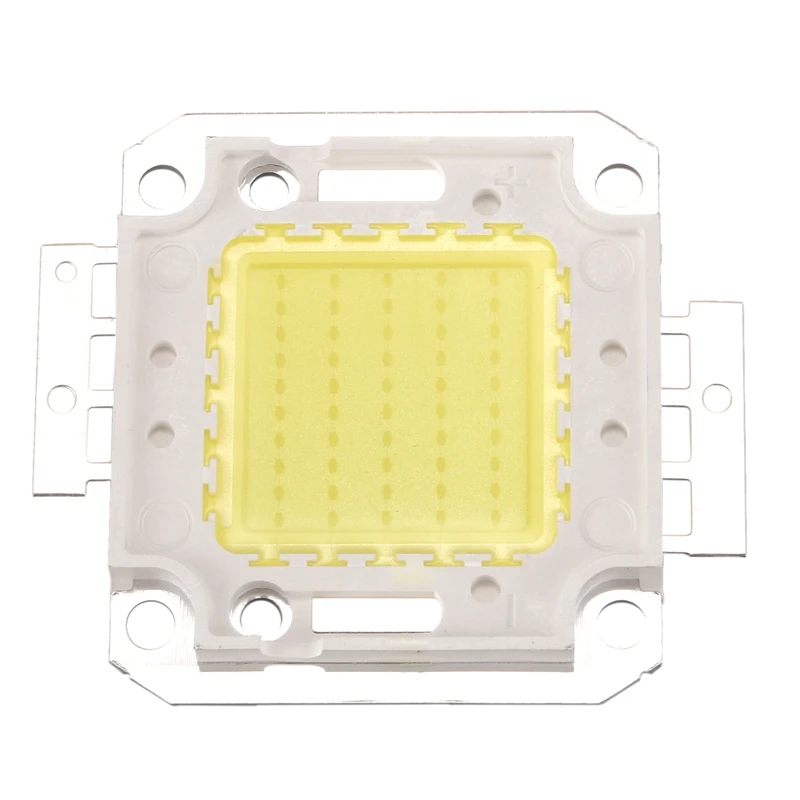

High Power 50W LED chip bulb light lamp DIY White 3800LM 6500K