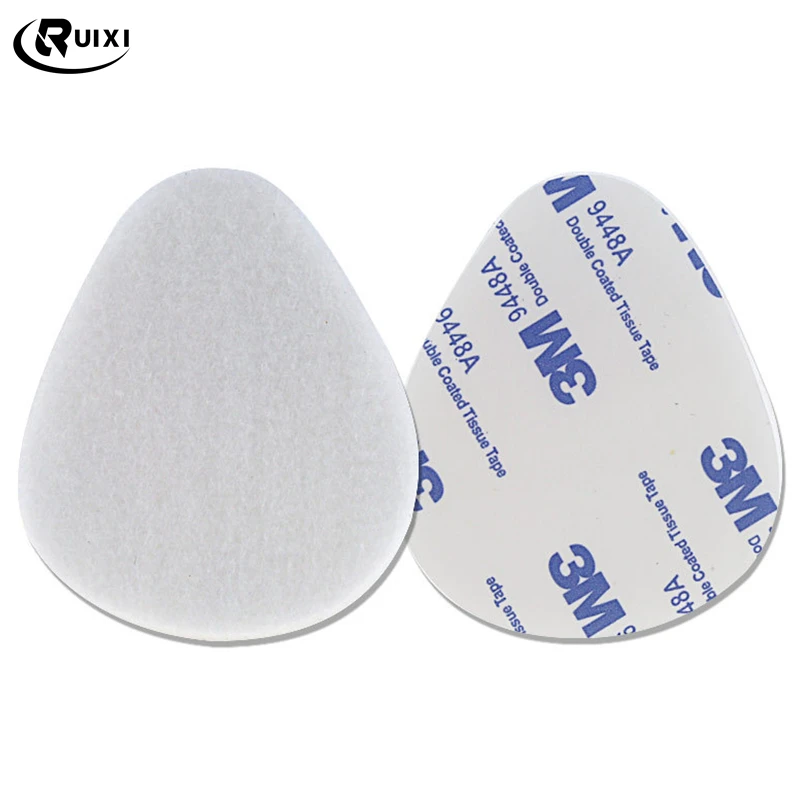 

Metatarsal Felt Foot Pads Foot Cushion Foot Pain Relief Forefoot Sole High Heels Adhesive Foam Insole Foot Care Tools