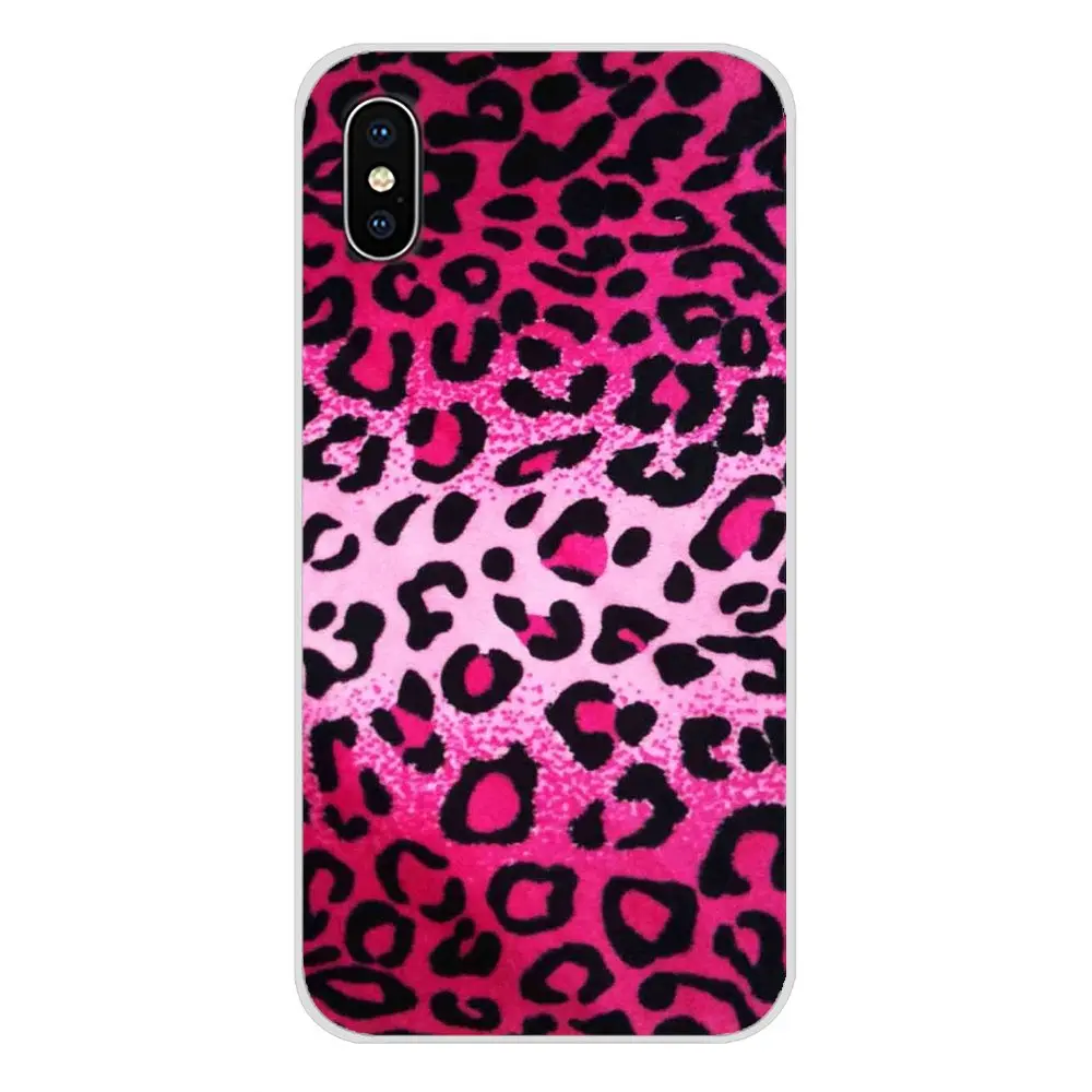 images 9 Для Xiao mi 4 mi 5 mi 5s mi 6 mi A1 A2 5X6X8 9 Lite SE Pro mi Max Mix 2 3 2S Мягкий чехол Модный Тигр Леопардовый принт пантера - Цвет: images 9