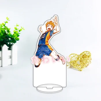 

Volleyball Boy Animation Peripheral Set Transparent Acrylic Stand 15cm