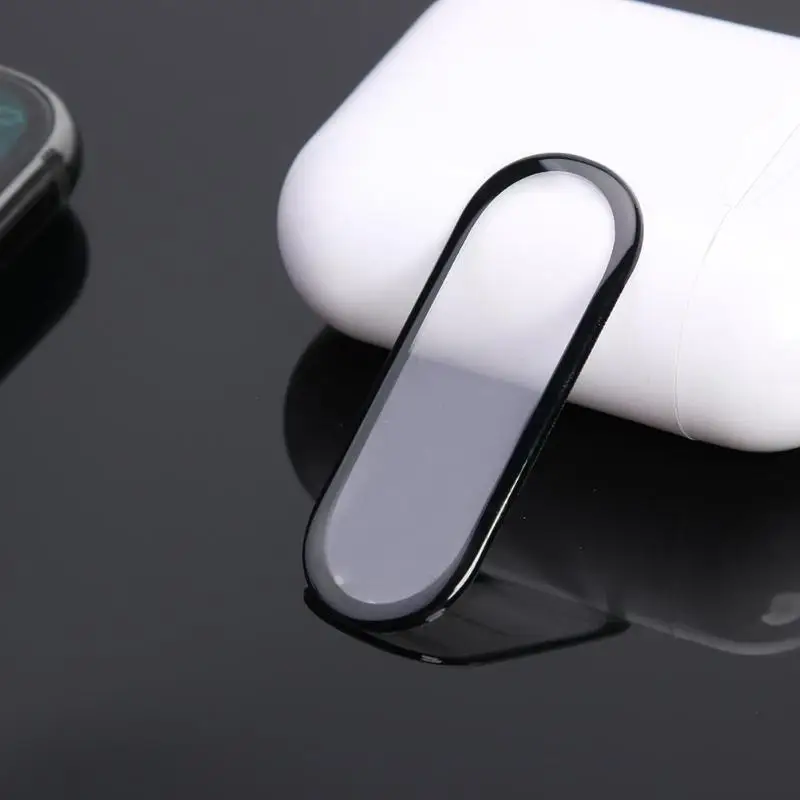 2 шт 3D Защитная пленка для Xiaomi mi Band 4 браслет прозрачная полная Защита экрана для mi Band 4 крышка экрана