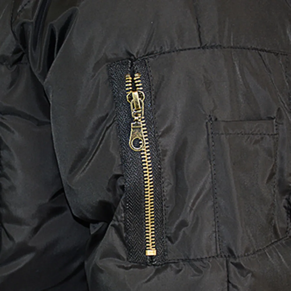 Мужская зимняя уличная альпинистская однотонная Повседневная теплая куртка с капюшоном и воротником длинная куртка на молнии из плотного флиса с хлопковой подкладкой