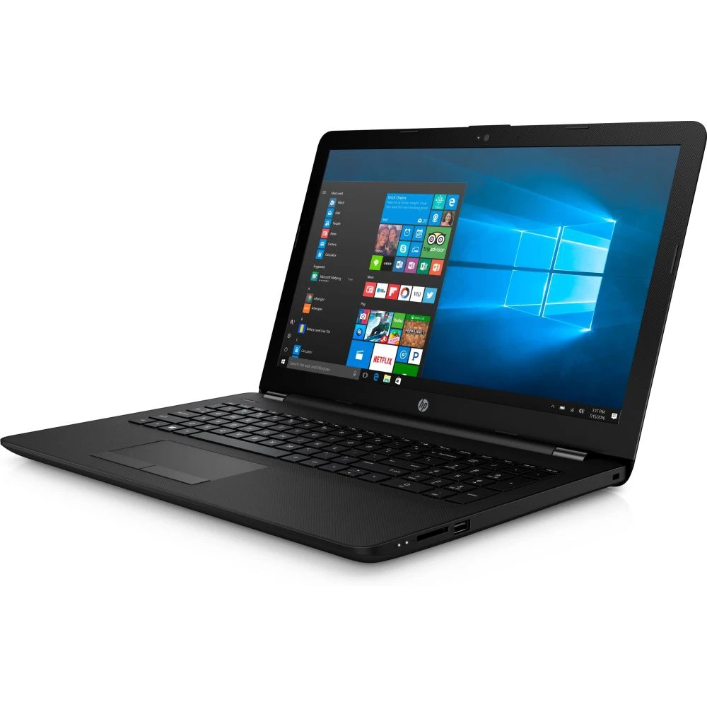 Ноутбук HP 15-rb085ur A9 9420/4Gb/SSD256Gb/R5/15.6"/SVA/HD/W10/black