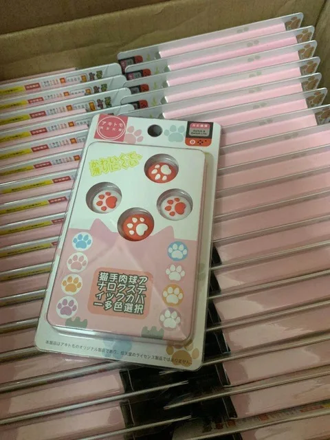 40pcs-10sets-Cat-Paw-Thumb-Grips-Joystick-Analog-Caps-for-Switch-Lite-NS-Joycon-Controller-Gamepad.jpg_.webp_640x640 (3)