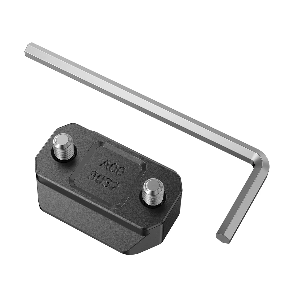 Smallrig-trilho Nato para Dji Ronin s Furo Roscado sc w 20 Dslr rs Rsc Acessórios para Câmaras Action Monitor 3032 - Image 3
