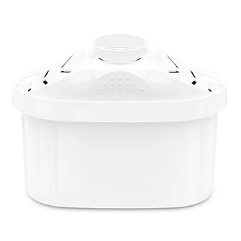 

3Pcs Household Purify Kettle Activated Carbon Water Filters Cartridge Replacement for Brita Water Pitcher Filter