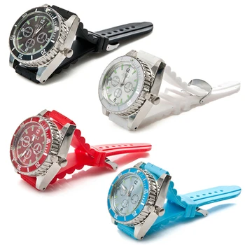 

Wrist Watch Style Grinder Tobacco Smoking Herb Spice Crusher Smoke Cigarette weed accessories smokes Filter