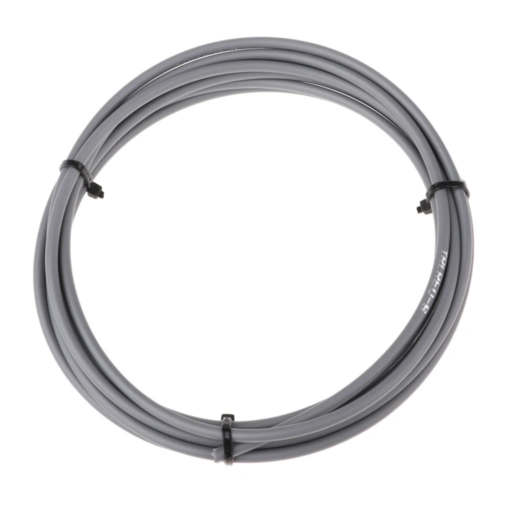 9.7 ft/Roll Mountain Road Bike Bicycle Derailleur Shift Cable Housing Hose Cover Shifter Wire Protective Sleeve