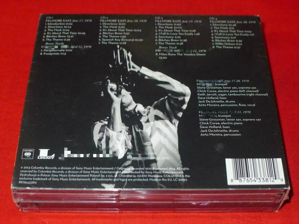 1970: серия Bootleg, Vol. 3 4CD