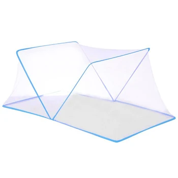 

Children Baby Mosquito Net for Bed Portable Foldable Newborn Travel Tent Free Installation New 95X55X40cm WWO
