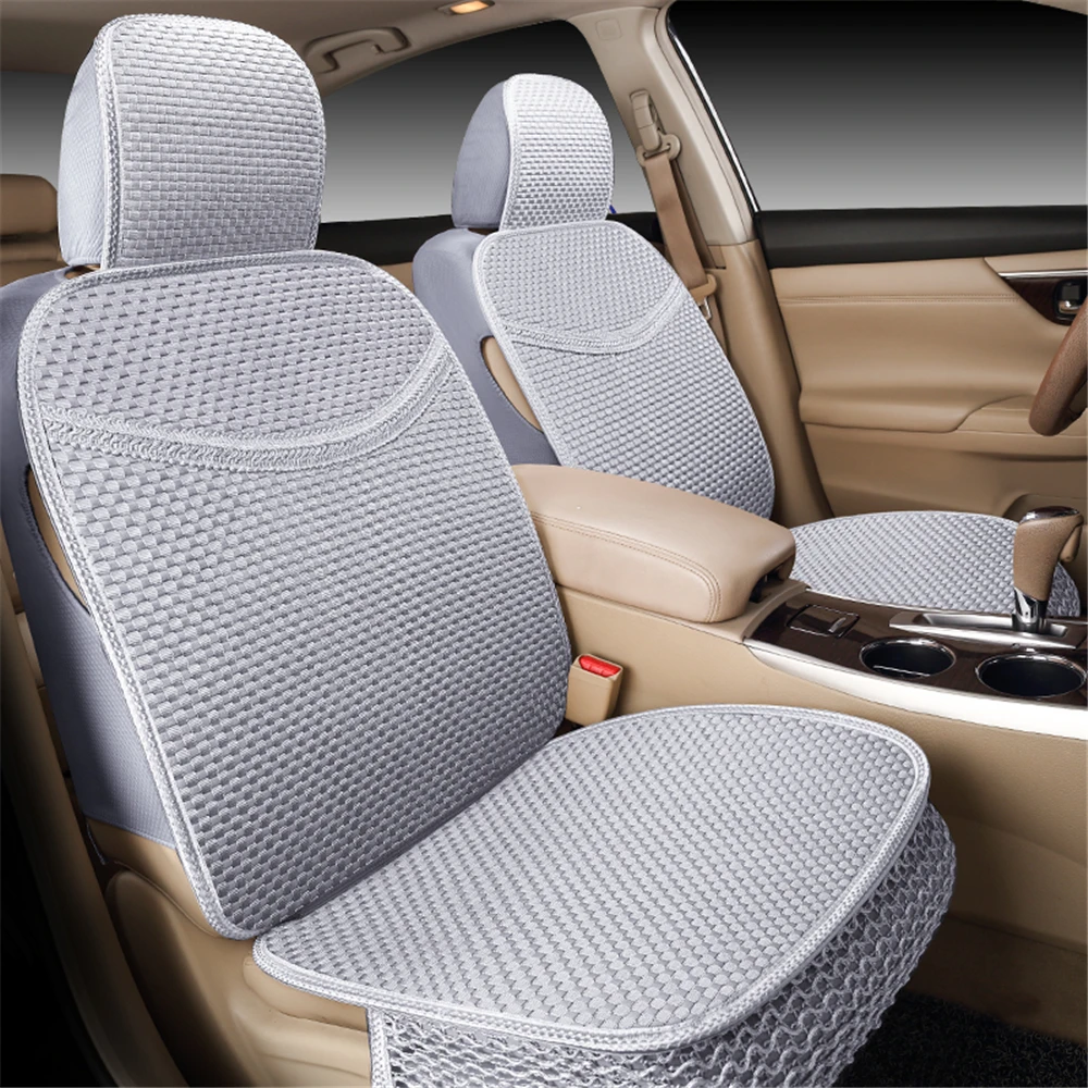 Car Seat Cover Universal Auto for Hyundai Solaris Sonata Sorento Tucson Verna 2009 2010 2011 2017 2