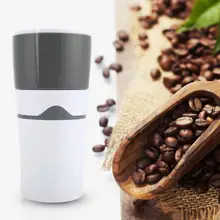 Кофе зерновой шлифовальный станок Многофункциональный ручной капельной Кофе мельница для бобов Портативный Кофе шлифовальные машины чашка