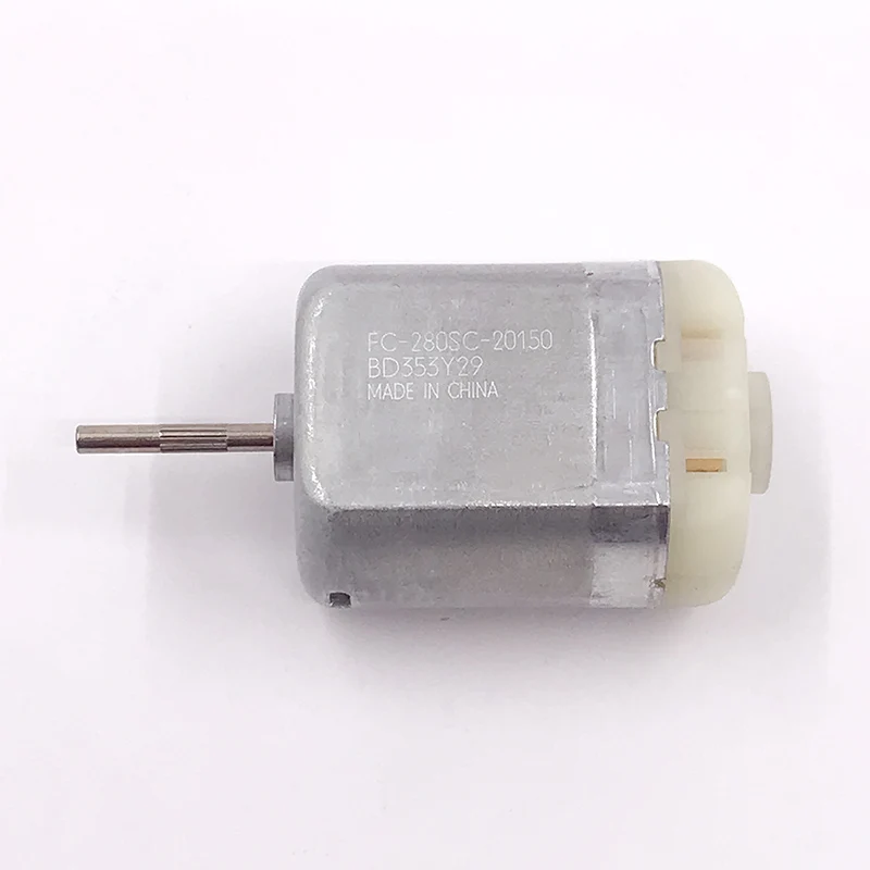 Двигатель MABUCHI FC 280SC 20150 Micro 280 электрический двигатель постоянного тока 12 В 10500