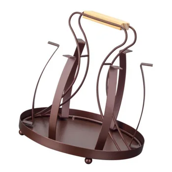 

1pc Delicate Chic Cup Holder Upside Down Cup Holder for Kitchen
