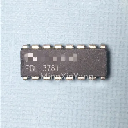 

Интегральная схема PBL3781 DIP-16, 5 шт.