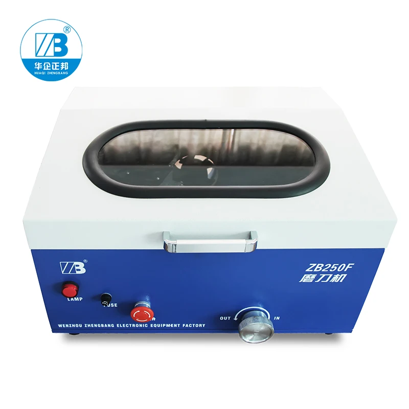 

THT desktop type tool sharpener Machine with electric/ 250mm