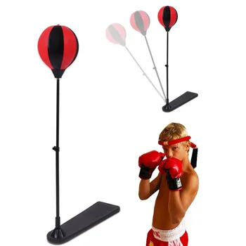 

Portable Size Stress Relief Boxing Punch Pear Speed Ball Relaxed Boxing Punching Bag Speed Ball Set Boxing Training Tools