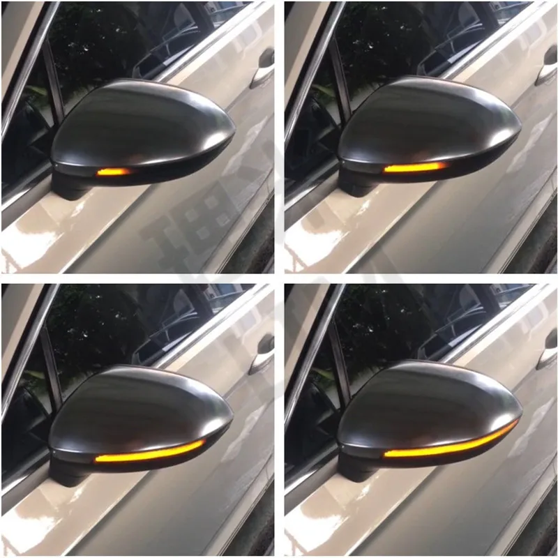 Indicatore Led Dinamica Specchio Laterale Disabilita Luce Di Segnale Per Vw Volkswagen Passat B8 3G2 Alltrack Variante 3G5 Arteon 3H7 Auto Tunning
