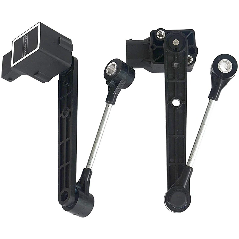 

1 Pair Air Suspension Left+Right Height Sensor RQH100030 for Land Rover Discovery 2 Mk2 Mk3 TD5 & V8 L322 1999-2004