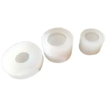 

3 pcs/set Epoxy Molds,Small Dish,Big Bowl,Silicone Molds,transparent white Jewelry Mold Making Tools, DIY Pendant Make,Gifts Han