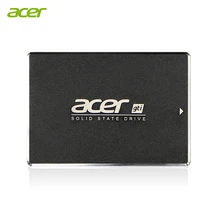 Acer SSD 250 ГБ 500 ГБ 1 ТБ Внутренний твердотельный накопитель SATA3 2,5 дюймов HDD жесткий диск HD SSD ноутбук ПК для acer samsung компьютер