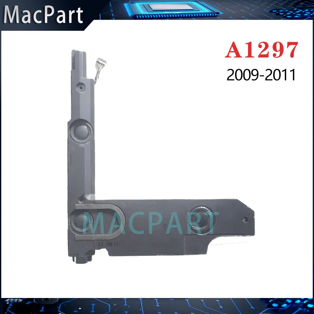 Original Apple Macbook Pro 17&quot For A1297 Only Right Speaker 2009 2010 2011 Year MB604 MC226 MC024 MD311 |