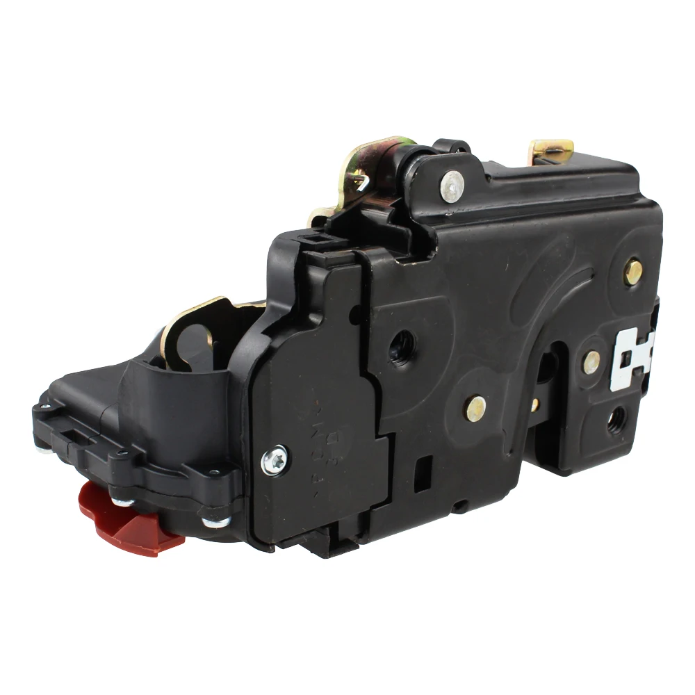 Привод замка правой передней двери 3D1837016A для VW Caddy Jetta Golf 5 V Phaeton Seat Toledo Skoda Octavia 9