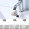 Water Filter New Rotatable Bathroom Kitchen Accessories Water Saver 3 Modes Water Tap Filter Faucet Extender Extenders Booster 5