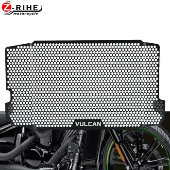 

Motorcycle Accessories Radiator Grille Guard Cover Protector For Kawasaki Vulcan S SE Cafe Light Tourer 2017 2018 2019 2020 15+
