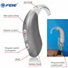 NEW Senior Deaf High-End Digital Programmable Wireless High Power Non-Rechargeable Hearing Aid Volume Amplifier Volume Amplifier 6