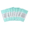 Wax Removal Wipe Wrapped Wet Tissue Wax Oil Cleaning Wax Sticker Strips for Face Leg Eyebrow Arm Body Hair Removal Tools 4