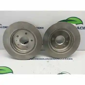 

13501302 REAR BRAKE DISC SAAB 9-5 LIM. (03. 2010->)