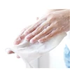 100PCS Clean Foaming Mesh Bag Portable Hangable Soap Saver Bag Bath Shower Foaming Mesh Net Cleansing Delicate Foam Network 3