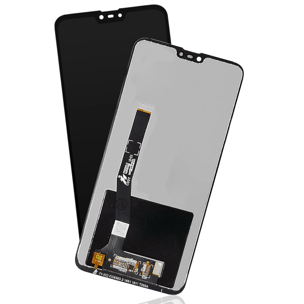 Cena Dla Asus Zenfone Max Plus (M2) ZB634KL LCD 6.26 \