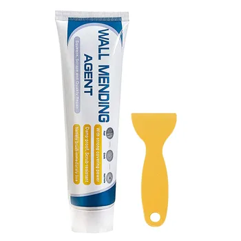 

Wall Grinding Agent Wall Surface Repairing Tool Self Adhesive Plaster Repair Putty LB88