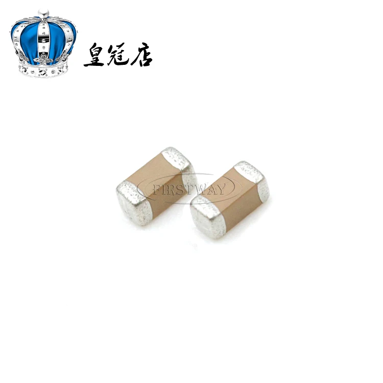 100 шт MLCC емкость 1005 0 1 мкФ 100nF 50V 0402 104K 10% X7R|Индукторы| |