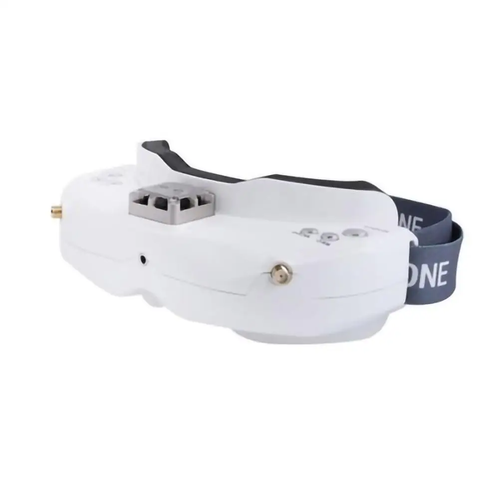 SKYZONE SKY02C 5,8 ГГц 48CH FPV очки 200 400 600 близорукие линзы Поддержка 2D/3D HDMI головы отслеживание Wi-вентилятор для FPV гоночный Дрон
