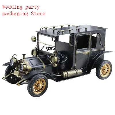 cast iron cars collectables