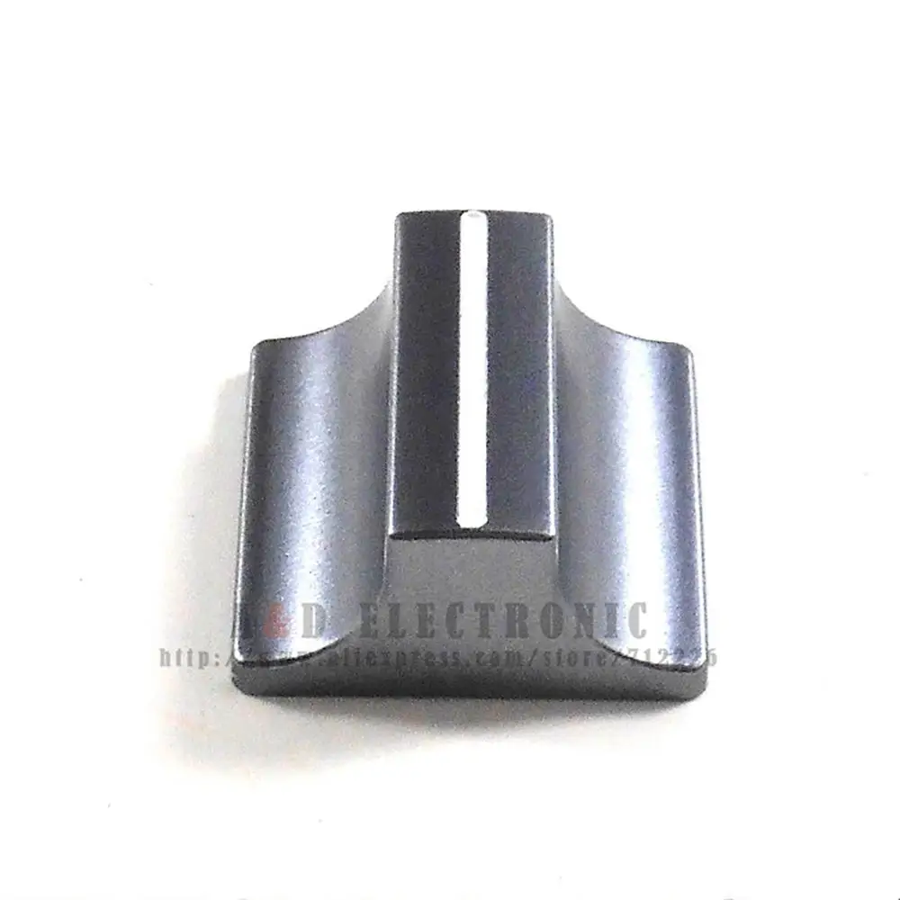 Details about Silver Tempo Fader Knob Slider Button DNK6682