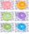 Вращающийся 7 Дней Контейнер Для Таблеток Lemon Pill Box Splitter Pill Organizer Medicine Box Travel Dispenser Pillbox Health Care Tools