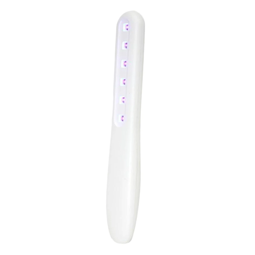 Handheld Portable LED UV UVC Disinfection Lamp Germicidal Sterilizer LED Light Efficient Disinfection UV Sanitizer Light