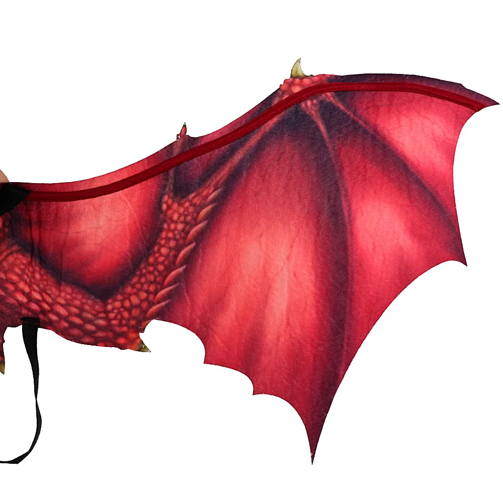 Brand New Style 3D Dragon Wing Halloween Mardi Gras Dragon Costume Party Hot Sale Cosplay Wings Decor