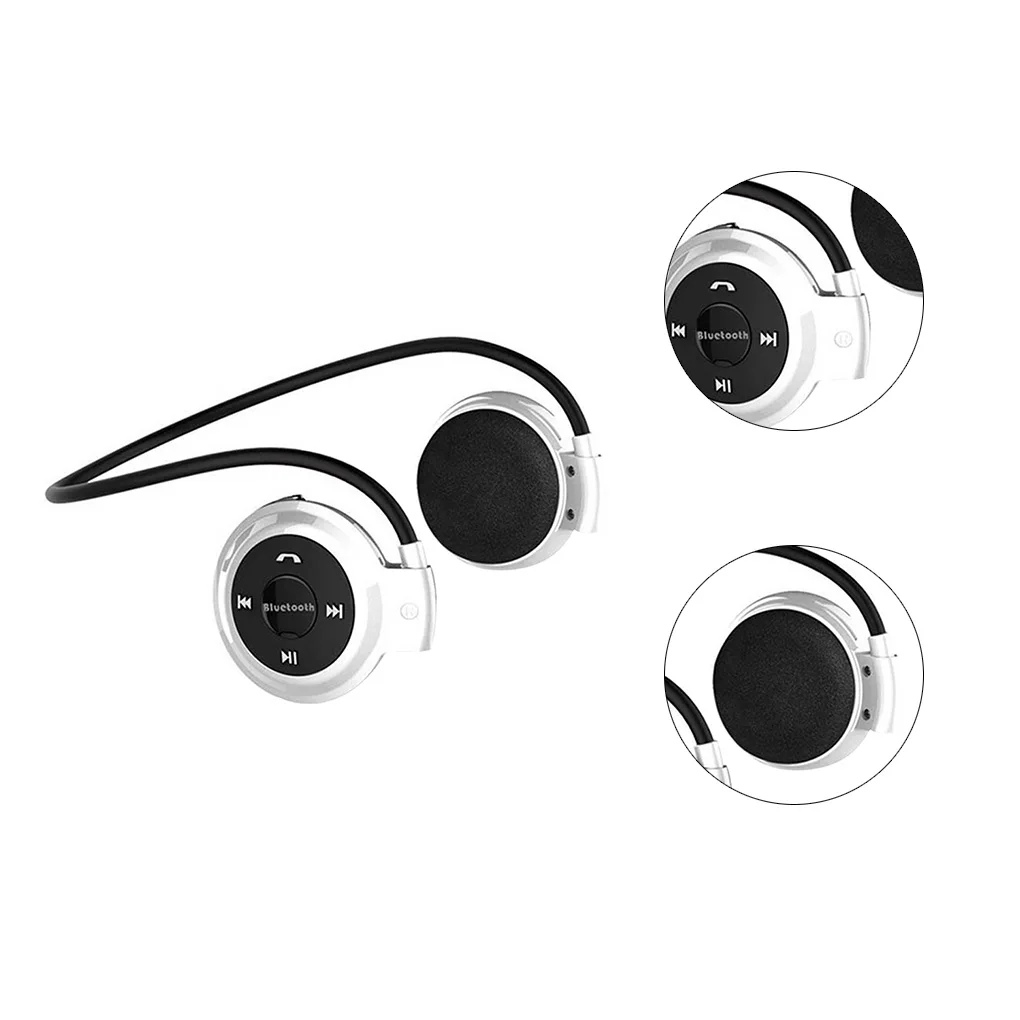Mini503 Bluetooth V4.1 гарнитура спортивные беспроводные наушники Шея Висячие музыкальные стерео наушники