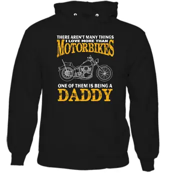 

East-West Men's Fun Motorcycle Sweatshirt Cycling Motorcycle Bike Father's Day Dad Dad women men clothes coat hoodie