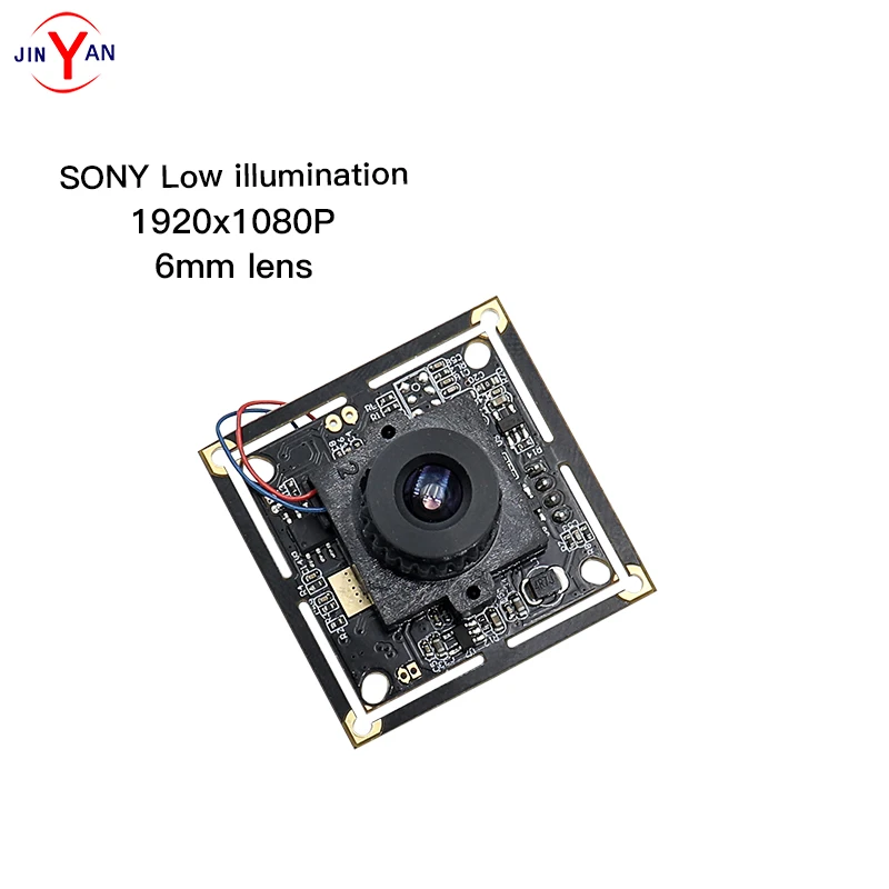 2MP HD H.264 IP камера модуль SONY290 IR-CUT RJ45 кабель CMOS камера cctv с датчиком доска