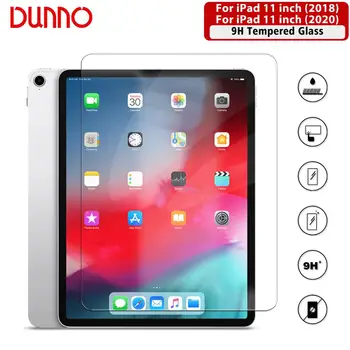 

Tempered Glass Protective Film For iPad Pro 11 Screen Protector Glass Apple 2018 iPad Pro 11 Screen Film Aipad Protection